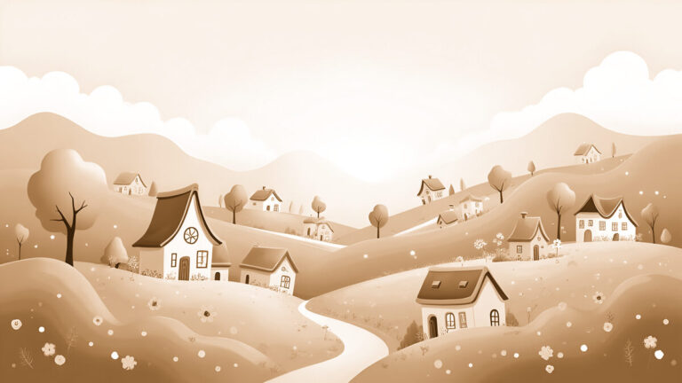 Ginger Creek neighborhood
